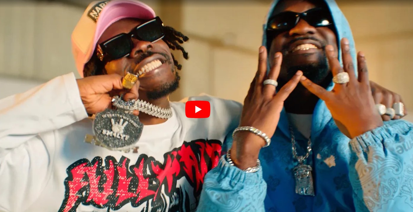 Sarkodie x Shatta Wale - Everlasting (Official Video)