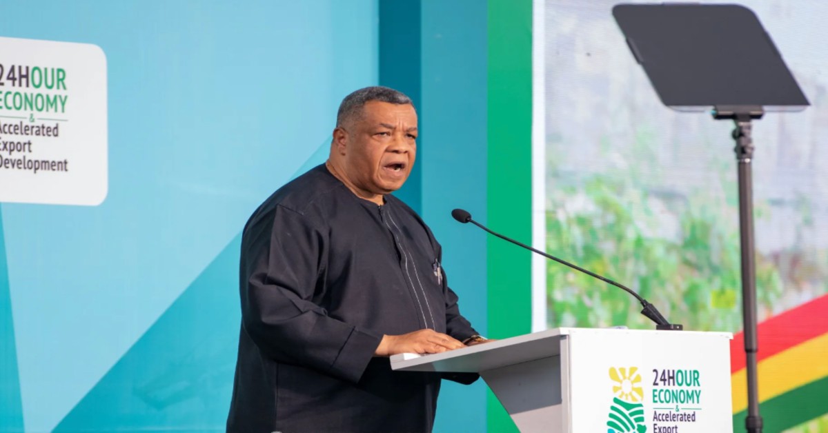 Ghana Looks to Its Diaspora to Power the Next Wave of Industrial Growth