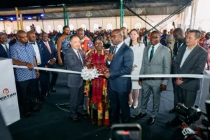 Sentuo Oil Refinery Begins Processing Jubilee Crude in Major Industrial Milestone