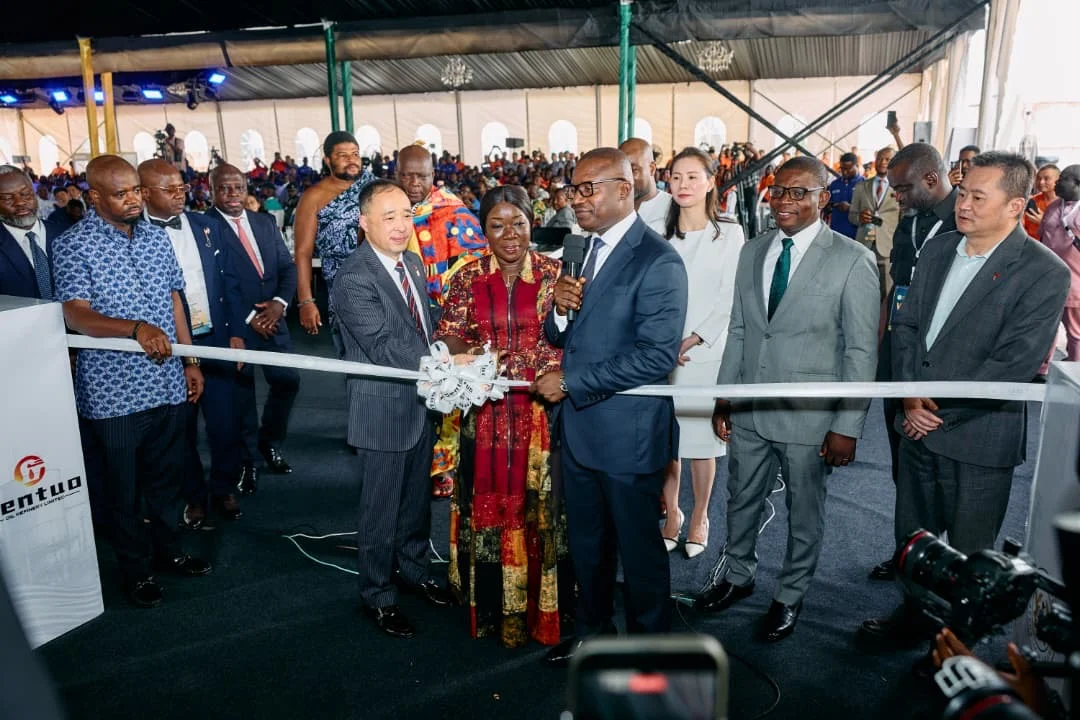 Sentuo Oil Refinery Begins Processing Jubilee Crude in Major Industrial Milestone
