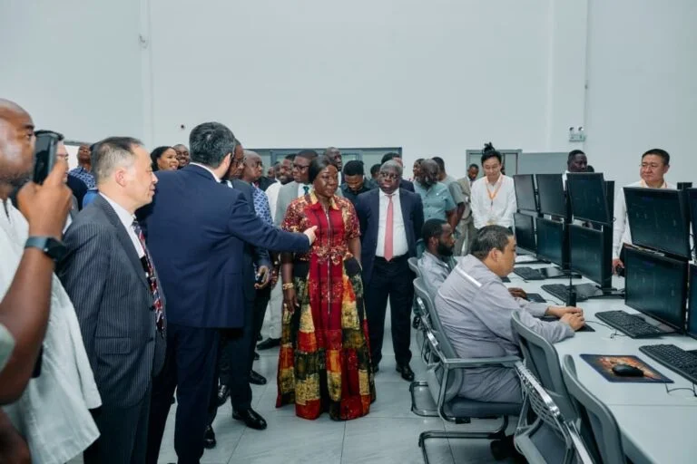 Sentuo Oil Refinery Begins Processing Jubilee Crude in Major Industrial Milestone