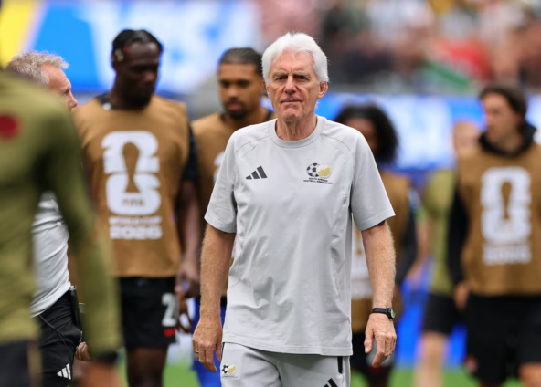 South Africa Coach Hugo Broos Says Goodbye to the World Cup After Canada Loss