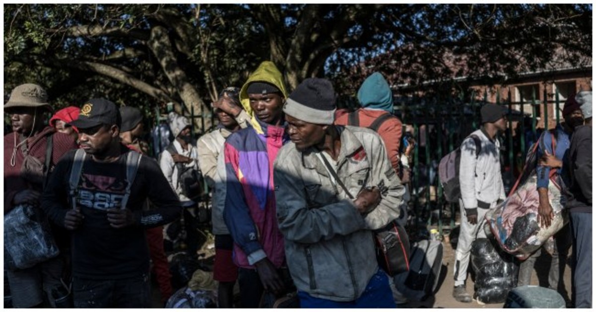 South Africa Processes Over 15,000 Malawians for Repatriation Ahead of Anti-Migrant Protests