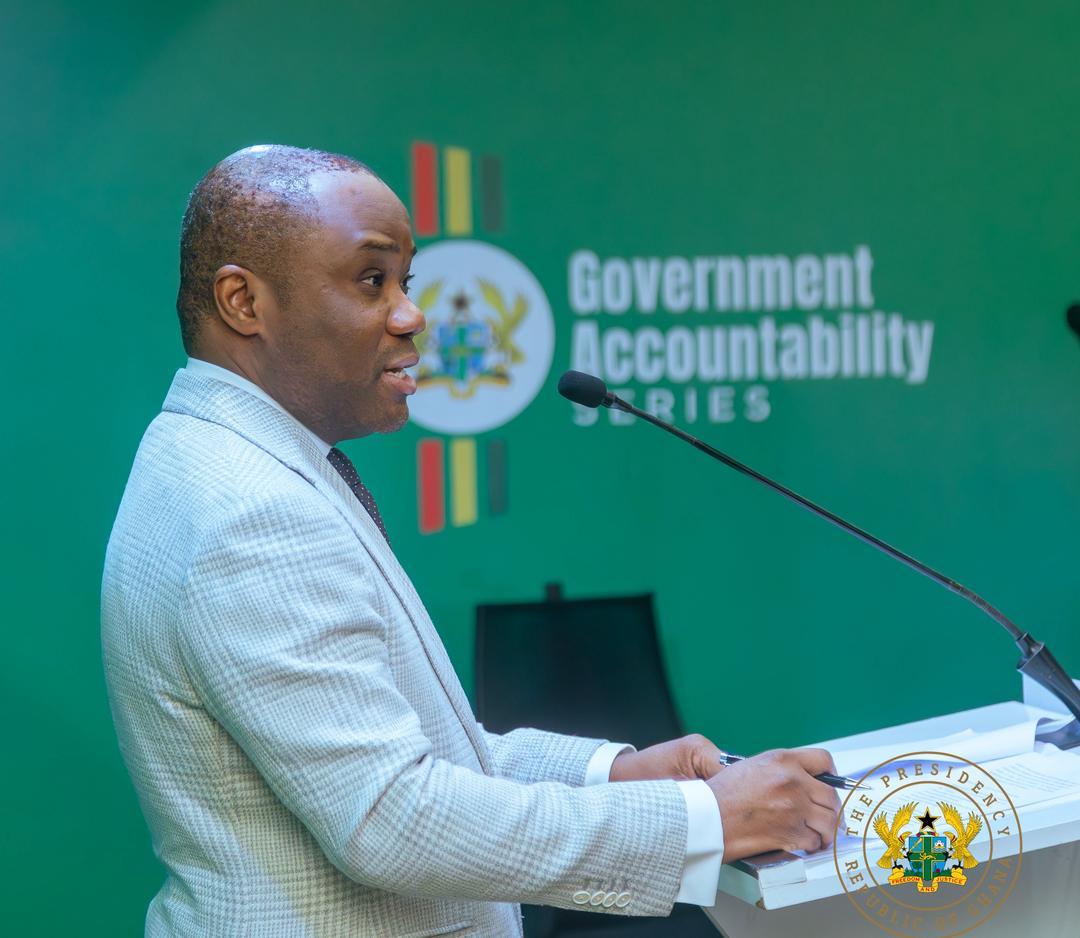 State Spokesperson Dismisses Media Claims of Rising Presidency Appointees Salaries
