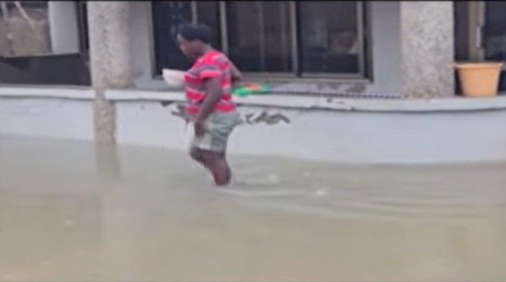 Stay Alert: Ghana Meteorological Agency Issues Flash Flood Warning for Major Cities