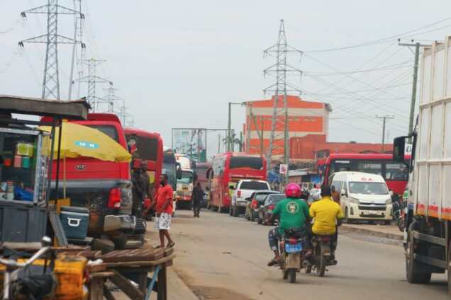 Streets Taken Over The Growing Crisis of Road Encroachment in Avenor