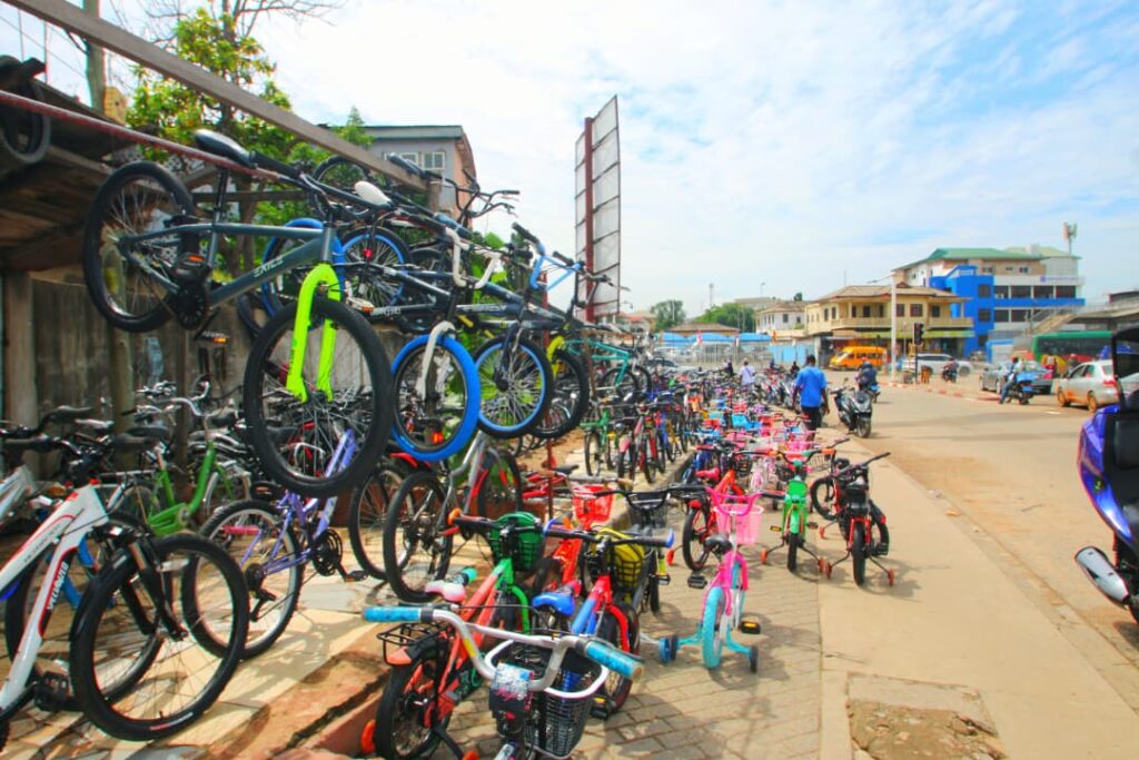Streets Taken Over The Growing Crisis of Road Encroachment in Avenor