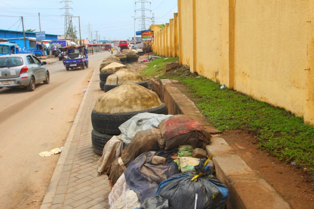 Streets Taken Over The Growing Crisis of Road Encroachment in Avenor