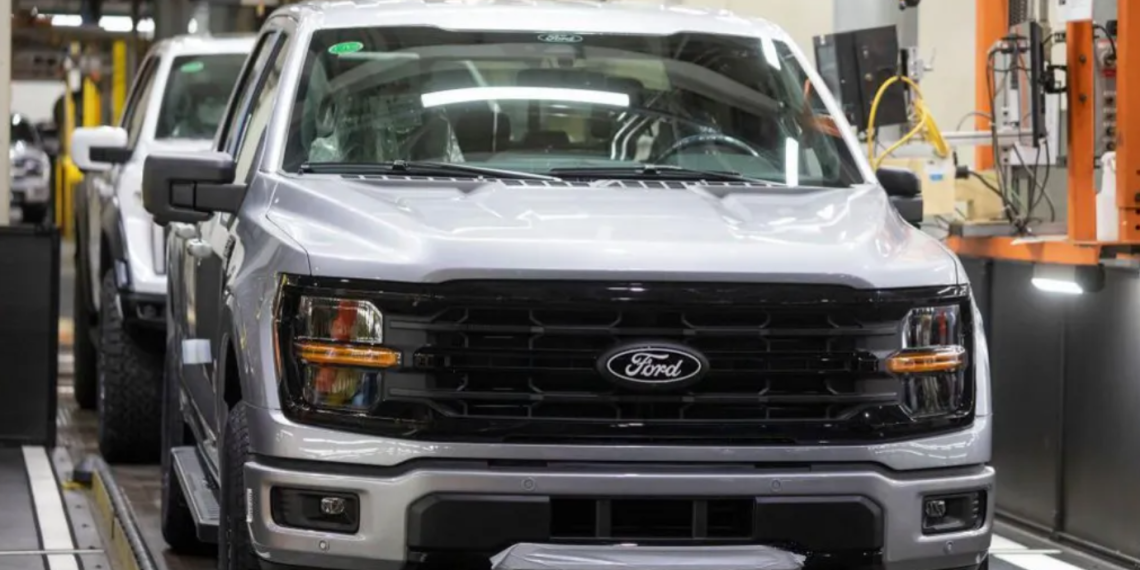 Tech Reality Check: Ford Rehires 350 Human Engineers After AI Quality Control Fails