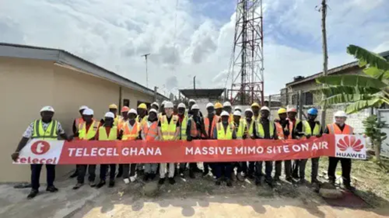 Telecel Ghana Launches Massive Nationwide Network Expansion