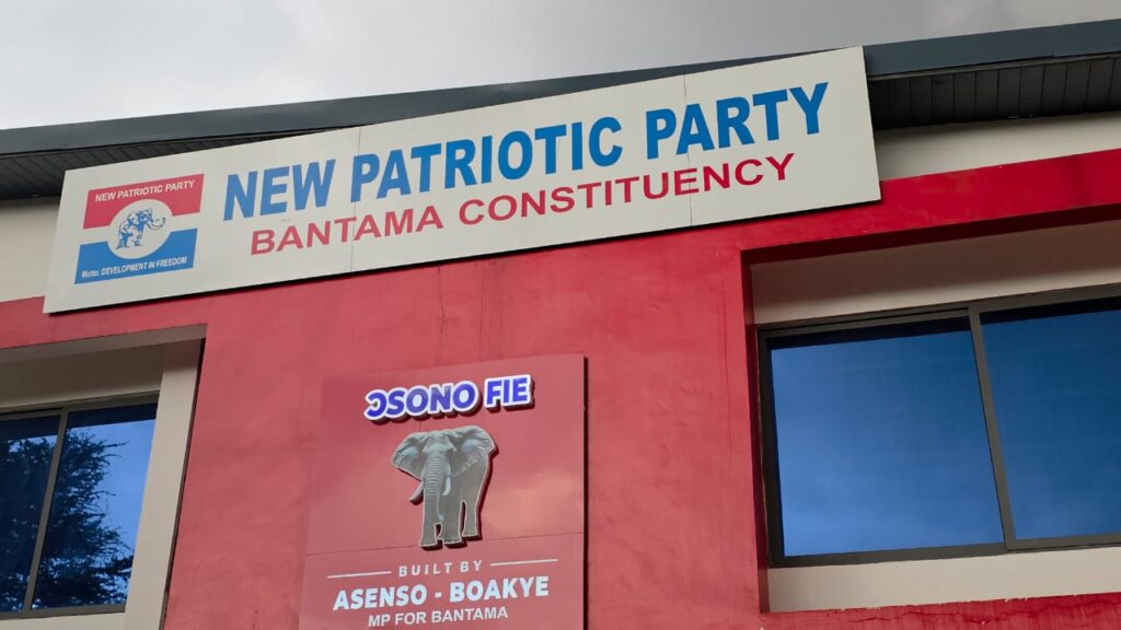 Tension Grows in Bantama NPP Over Claims of Changes to Voting Album