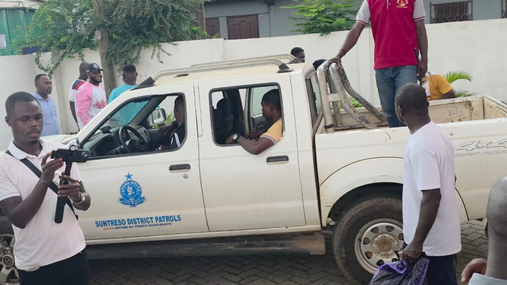 Tension Grows in Bantama NPP Over Claims of Changes to Voting Album