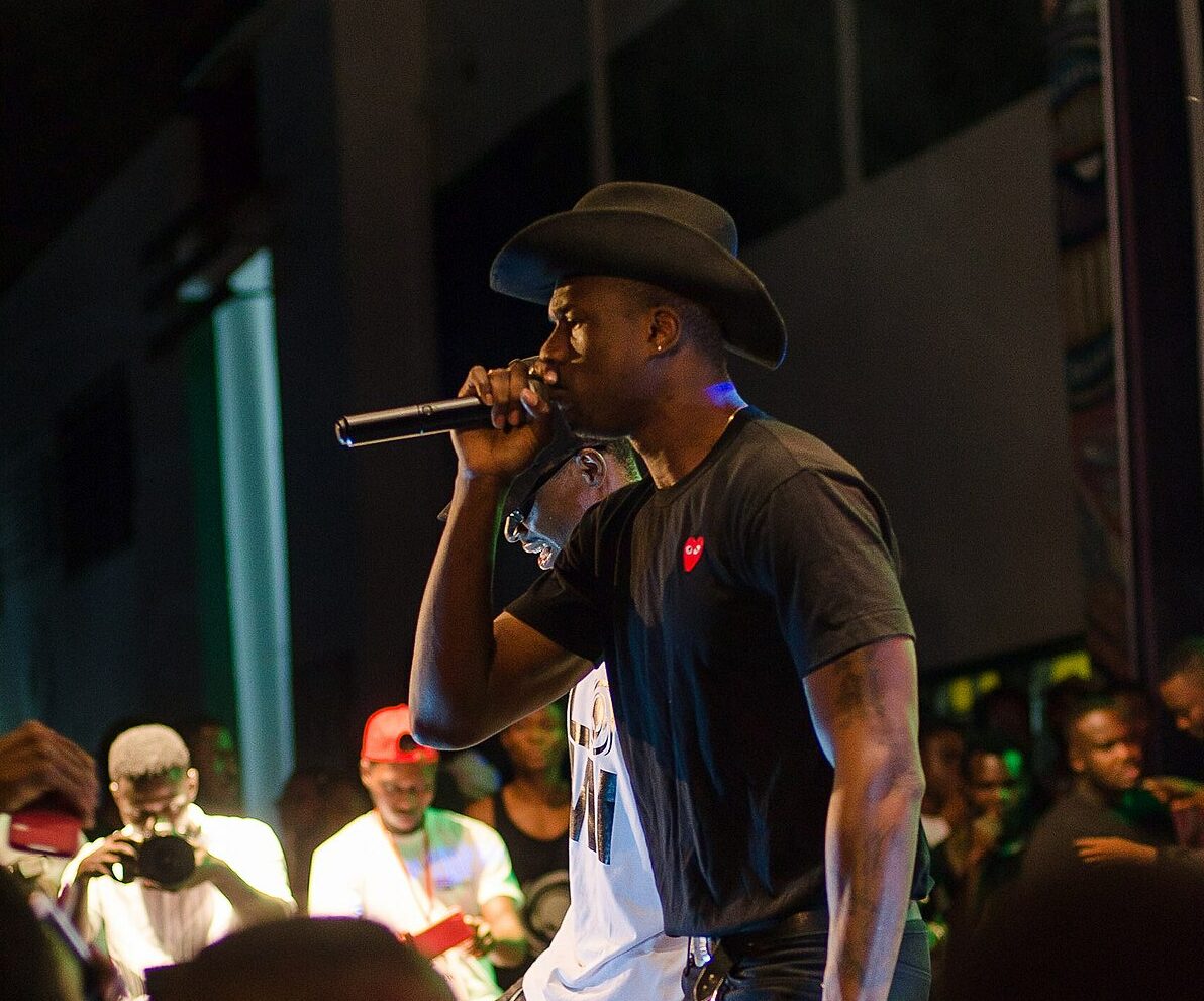 The Music Industry vs Health: Rapper Joey B Reveals Secret Asthma Battle