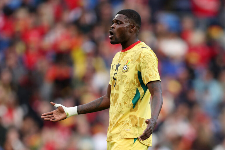 Thomas Partey Denied Canada Entry and Will Miss World Cup Opener Against Panama