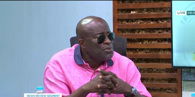 Titus Glover Accuses Government of Using Extradition Efforts to Humiliate Ken Ofori-Atta