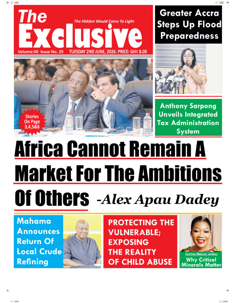 Todays Front pages Tuesday June 2 2026