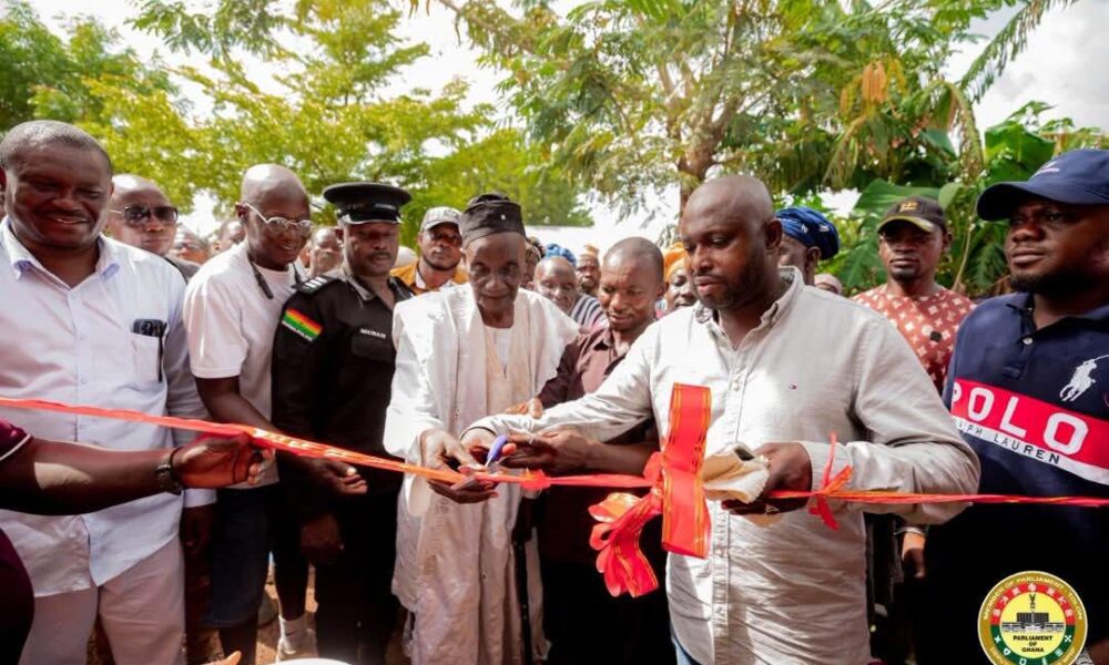 Tolon Constituency Gets New Maternity Ward to Boost Maternal Healthcare Access