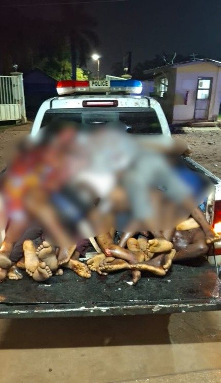 Tragedy in Peki-Tsame 15 Lives Lost in Fatal Road Crash
