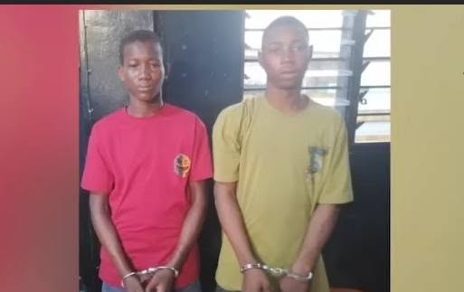 Two in Police Custody Following Wave of Armed Robberies and Cutlass Attacks in Ashaiman