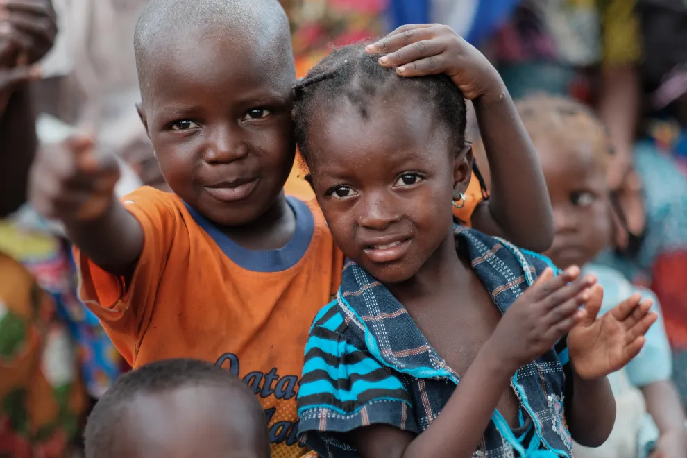 UNICEF Report Reveals 80% of Ghana's Children Under Five Live in Poverty and Deprivation