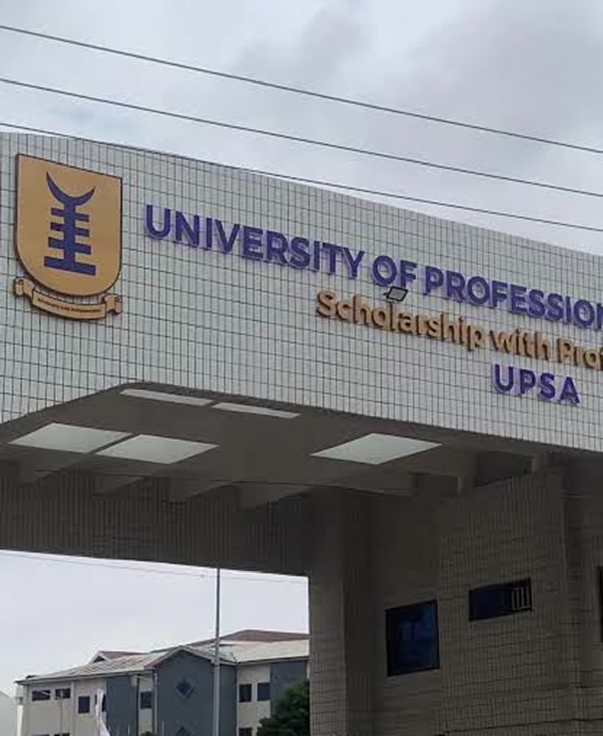 UPSA Insists Project Defense Will Proceed as Scheduled Despite Dangerous Accra Floods