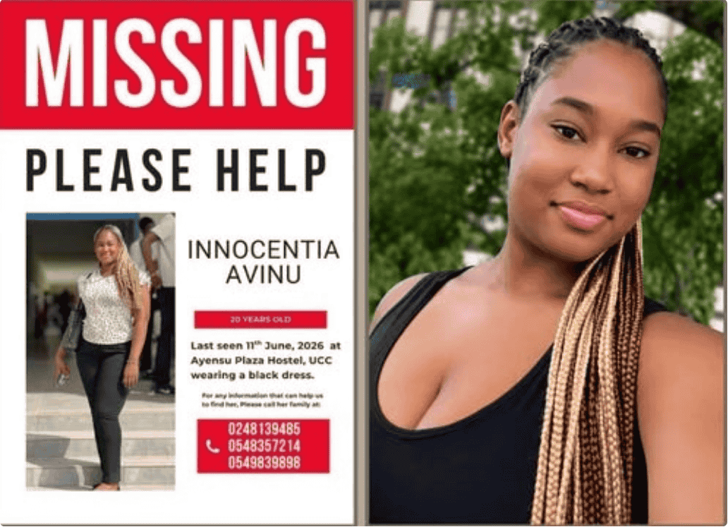 University of Cape Coast Launches Full Investigation After Student Found Dead at Hutchland Beach