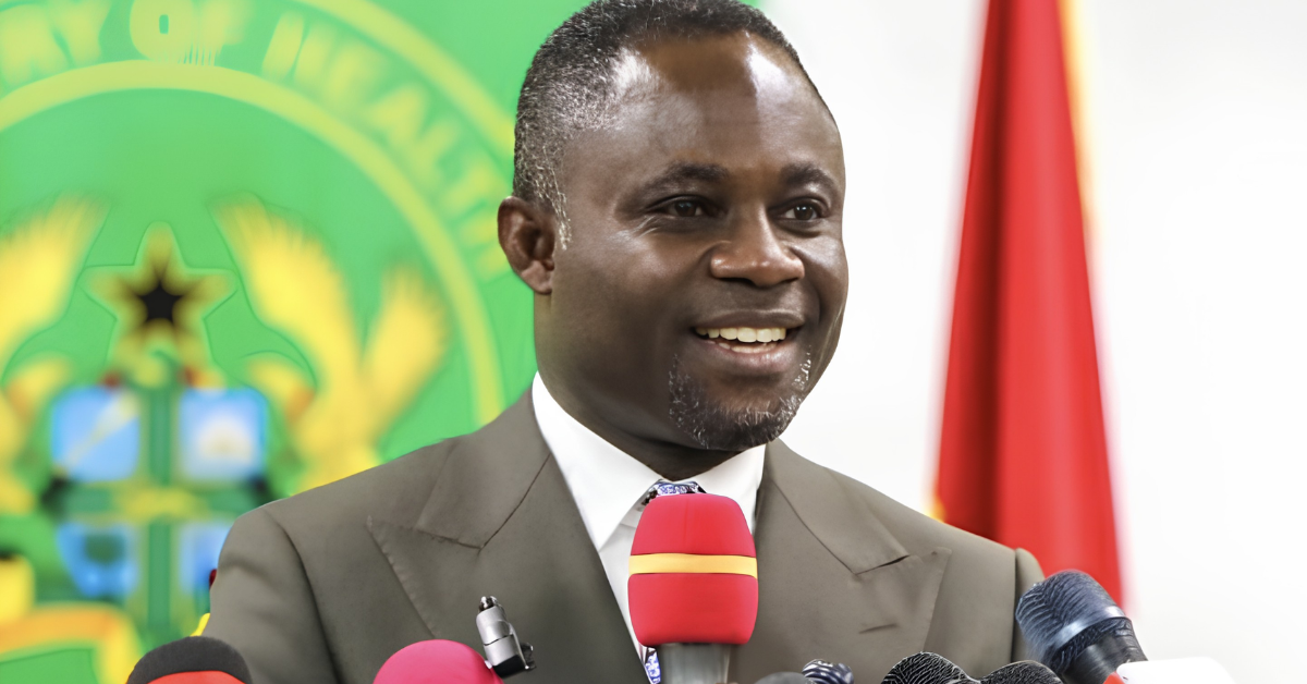 Health Minister Reaffirms Government Policy on Public Health Facilities