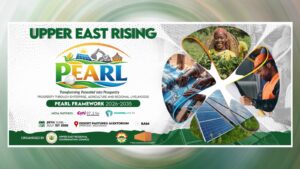 Upper East Region Launches Ambitious Ten Year Plan to Attract Big Investments