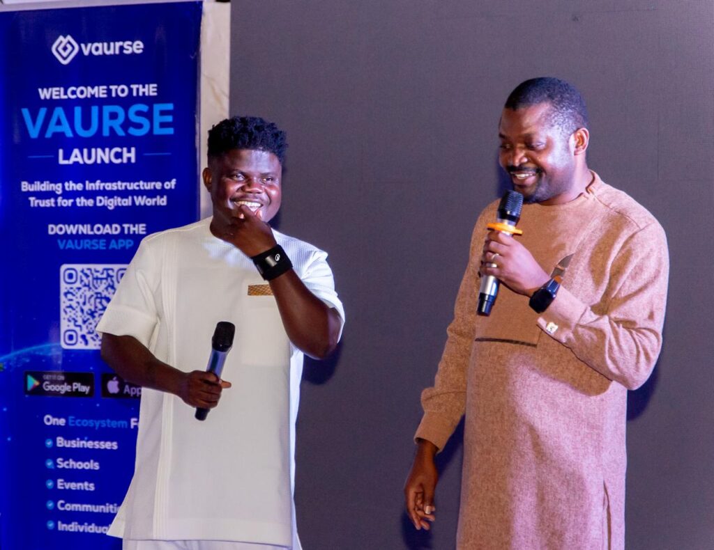 Vaurse Launches All In One Digital Identity and Ecosystem Platforms in Accra
