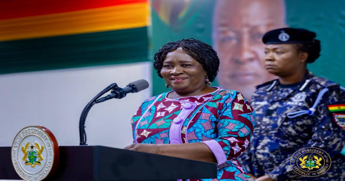 Vice President Calls for Labour Reforms to Boost Productivity and Economic Growth