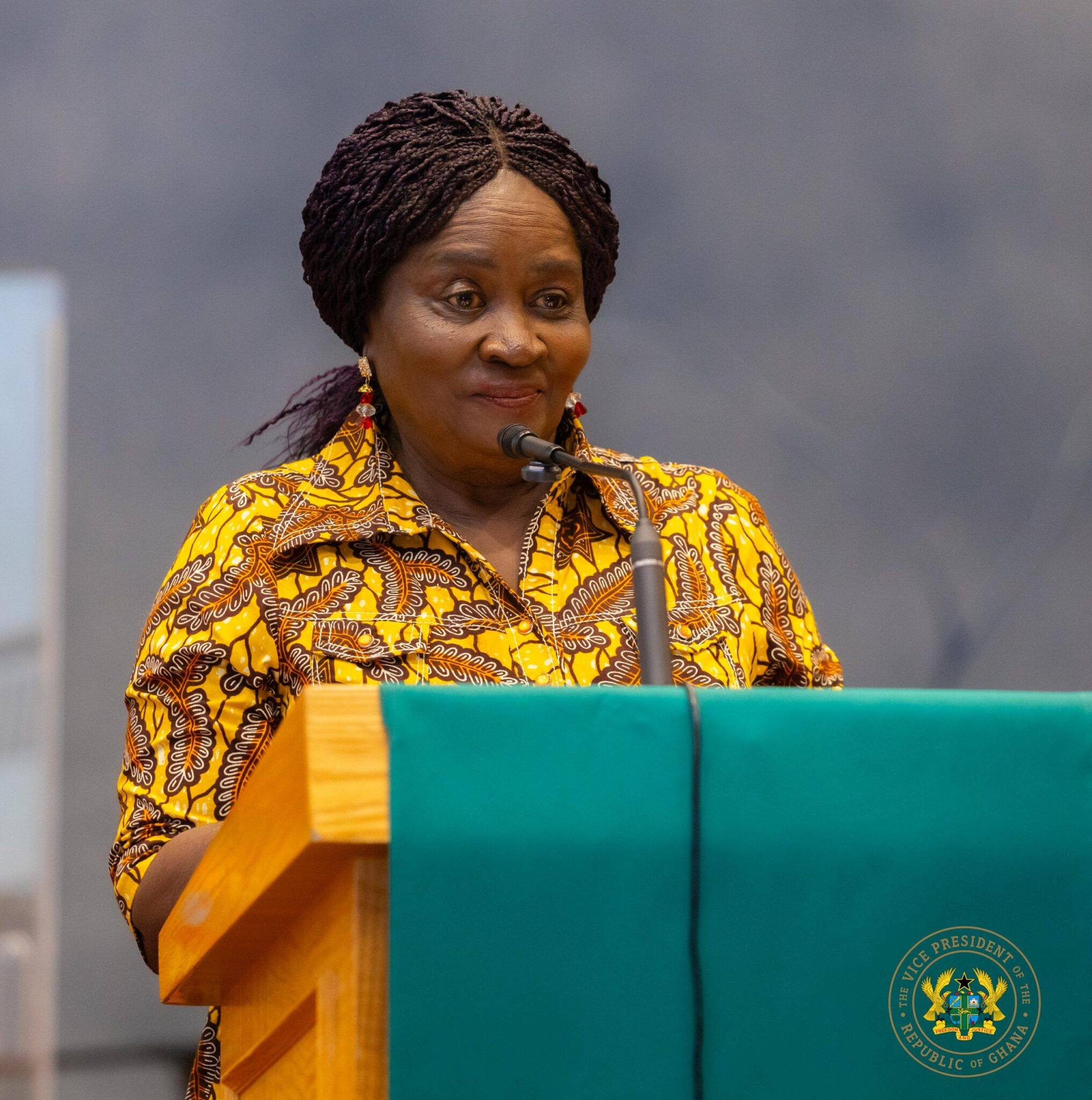 Vice President Opoku Agyemang assures Diaspora of Economic Recovery Plans and job creation