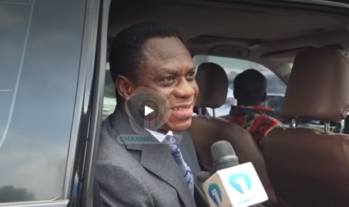 Video: Apostle Eric Nyamekye on Christian Ethics at Work