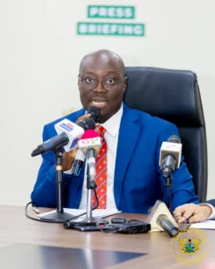 Why Finance Minister Ato Forson Predicts Inflation Below 5% in 2026