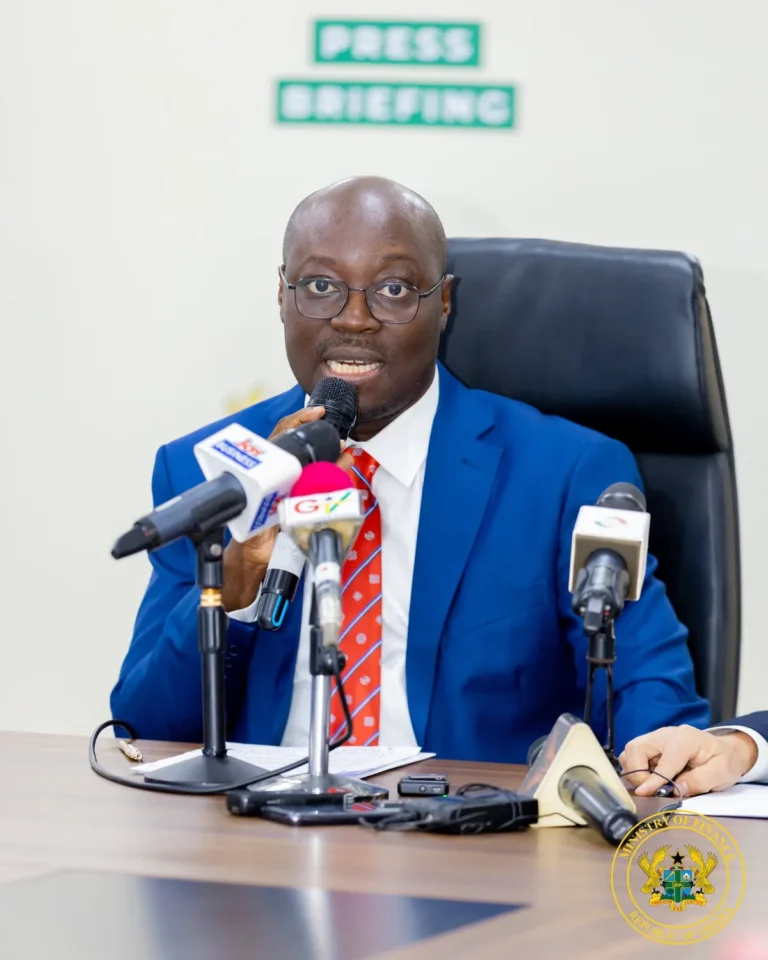 Why Finance Minister Ato Forson Predicts Inflation Below 5% in 2026