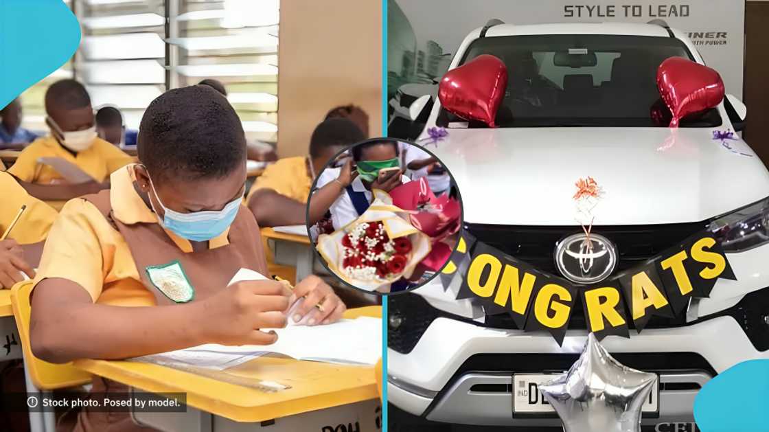 Ghana Students Got Cars at Graduation, and Nobody Questioned It
