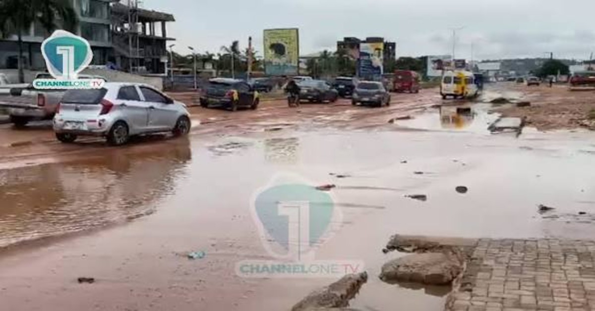Kasoa–Winneba Highway Traffic Worsens as Travel Times Triple