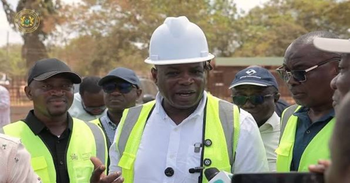 Government Owes Tema Motorway Contractor No Money, Says Roads Minister