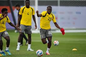 Ghana and Panama Ready to Kick Off World Cup Campaigns in Toronto