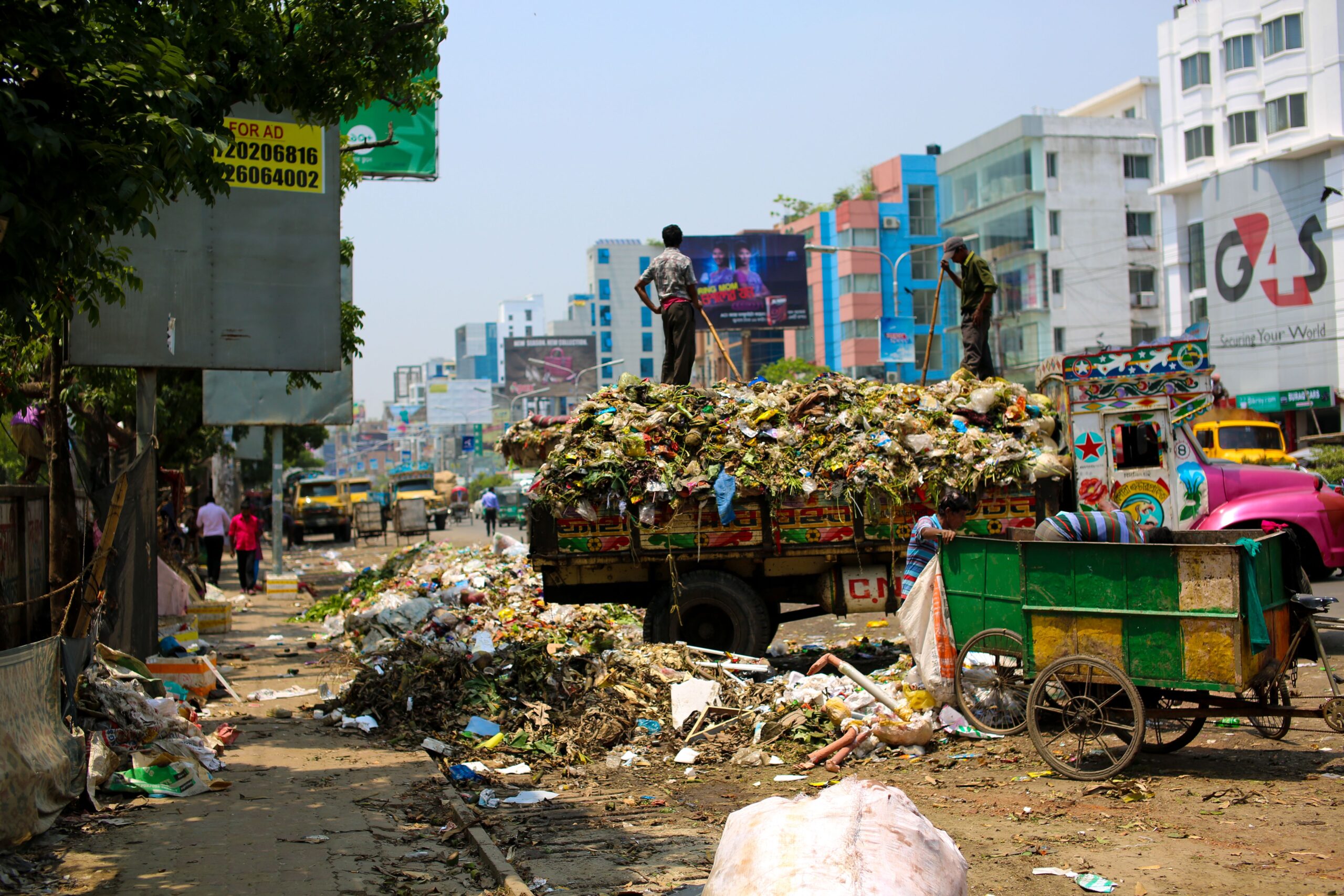 sanitation