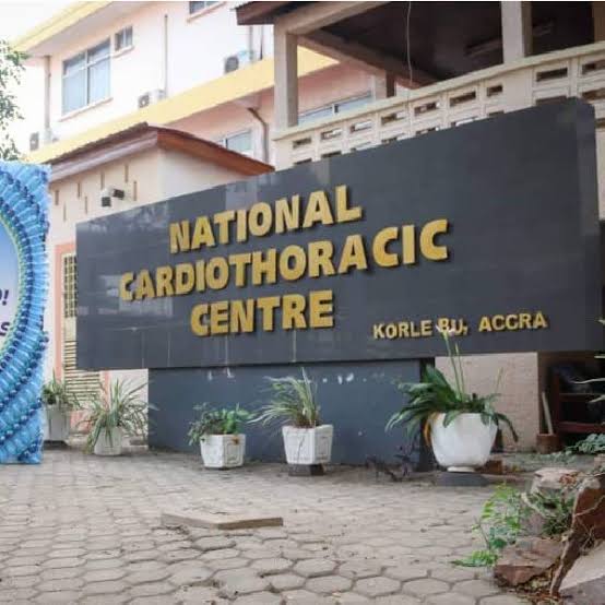 22 Heart Patients Receive Life Saving Surgery at Korle Bu Hospital