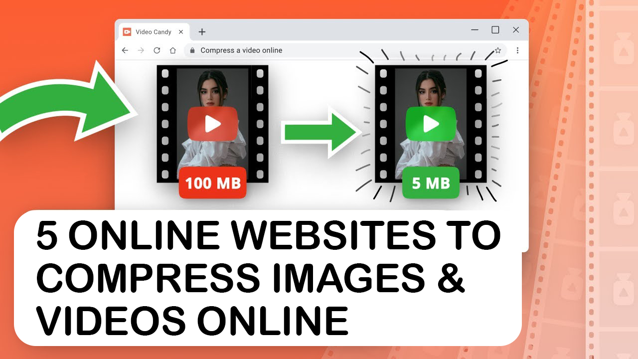 5 Online Websites to Compress Images & Videos Online