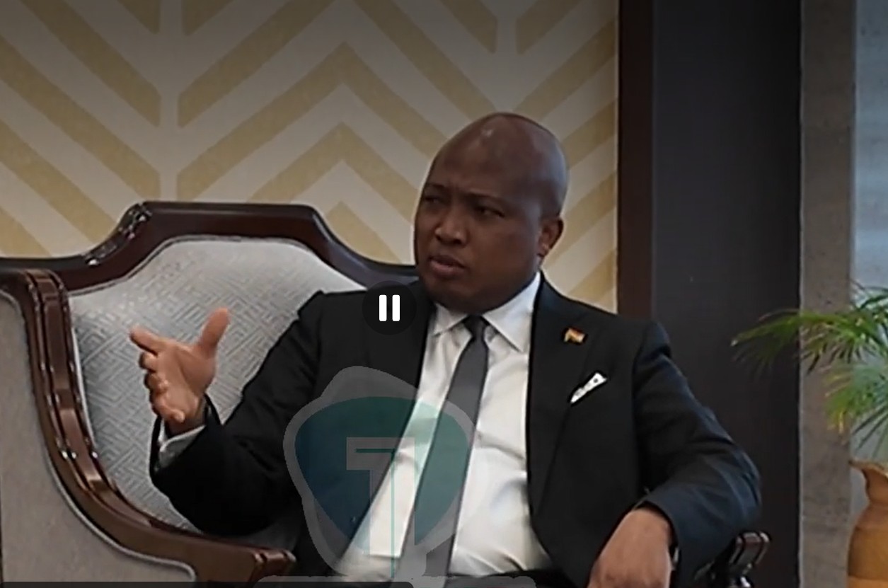 Ablakwa Urges Nigeria To Protect Sam Jonah’s Investments