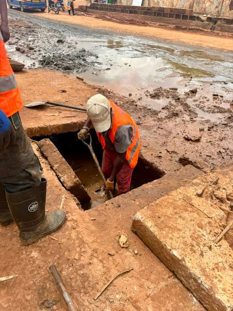 Accra Flood: Why 30mm of Rain Drowns the Capital