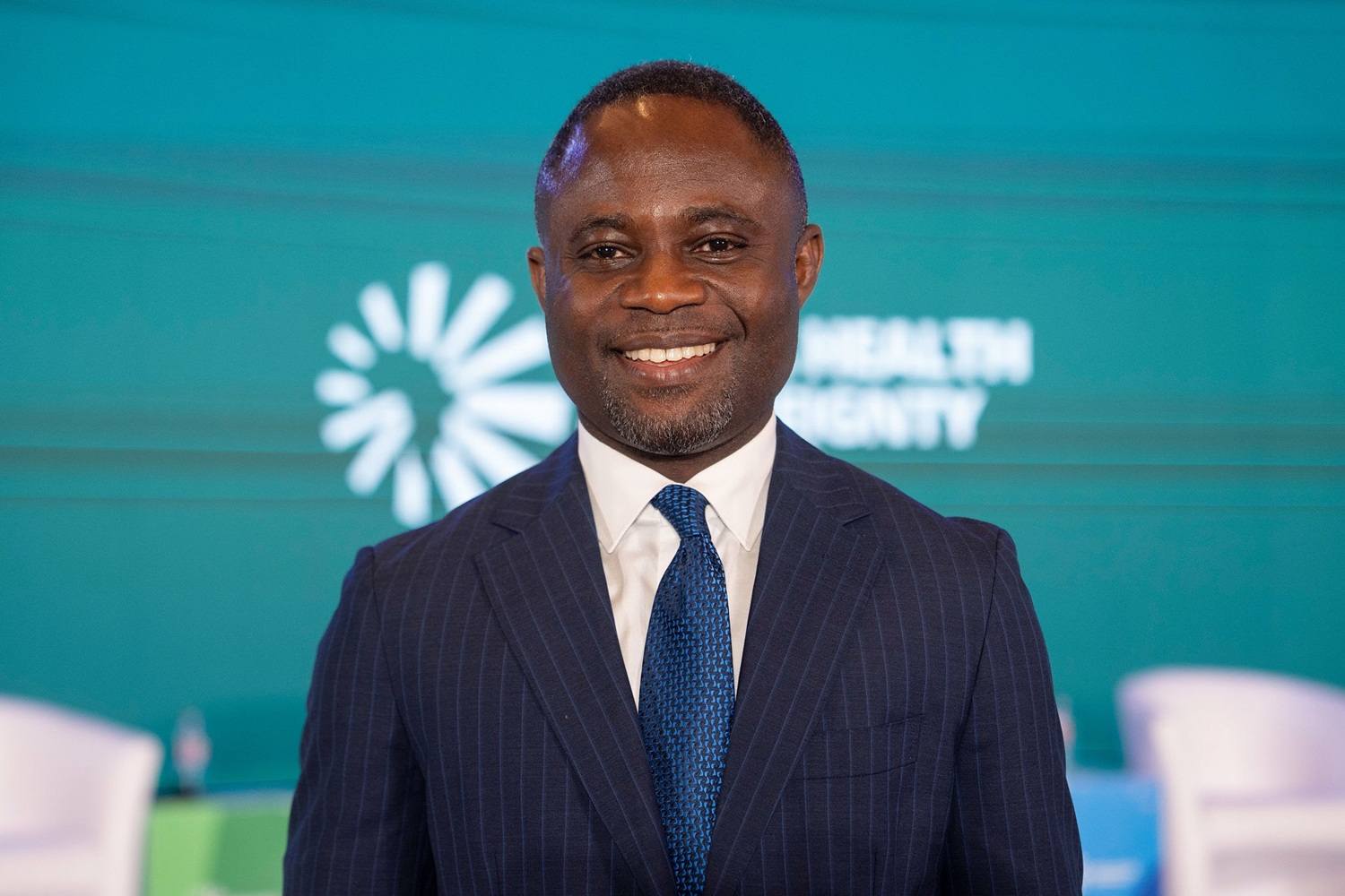 African Nations Must Finance Their Own Healthcare, Says Mintah Akandoh