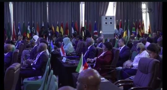 African Nations Must Finance Their Own Healthcare, Says Mintah Akandoh