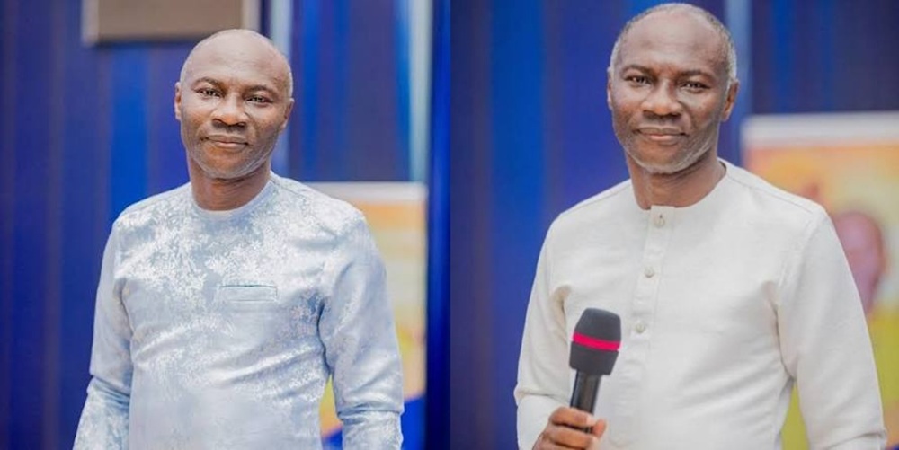 "After my son passed away, my church collapsed," - Prophet Badu Kobi