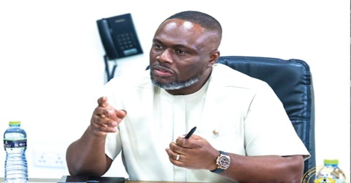 Odaw River drainage contract terminated - Sector minister tells Parliament
