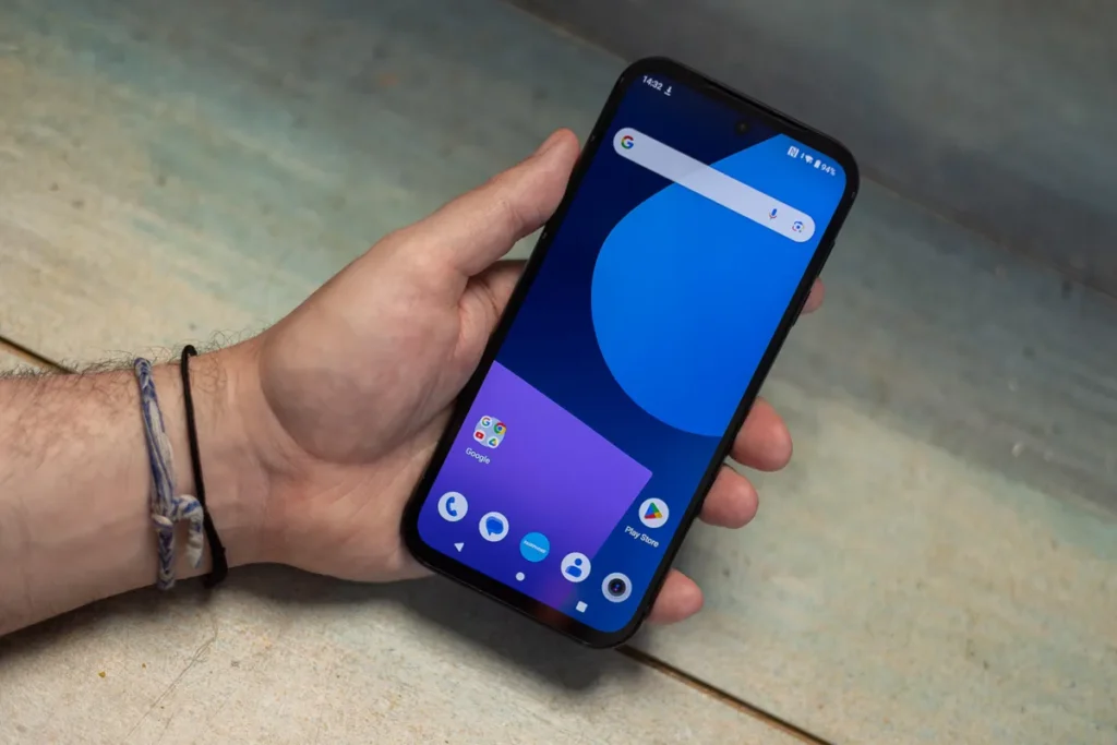 Ai smartphone