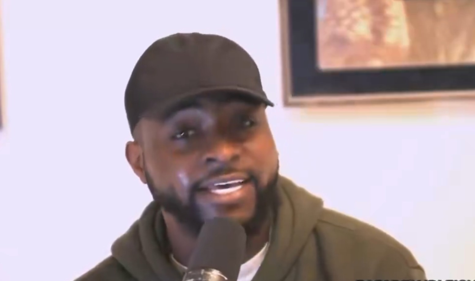 Aliko Dangote Drives a 2005 G-Wagon and Avoids New Cars-Davido