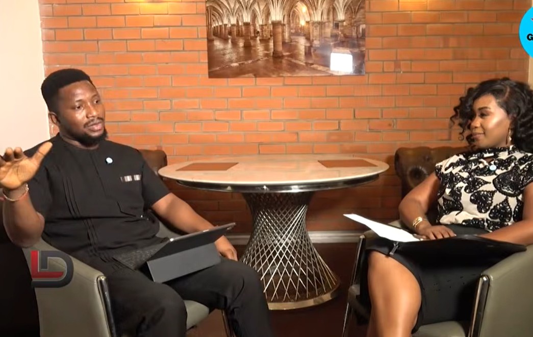 Amanda Clinton explains what happened in the Menzgold-NAM1 scandal